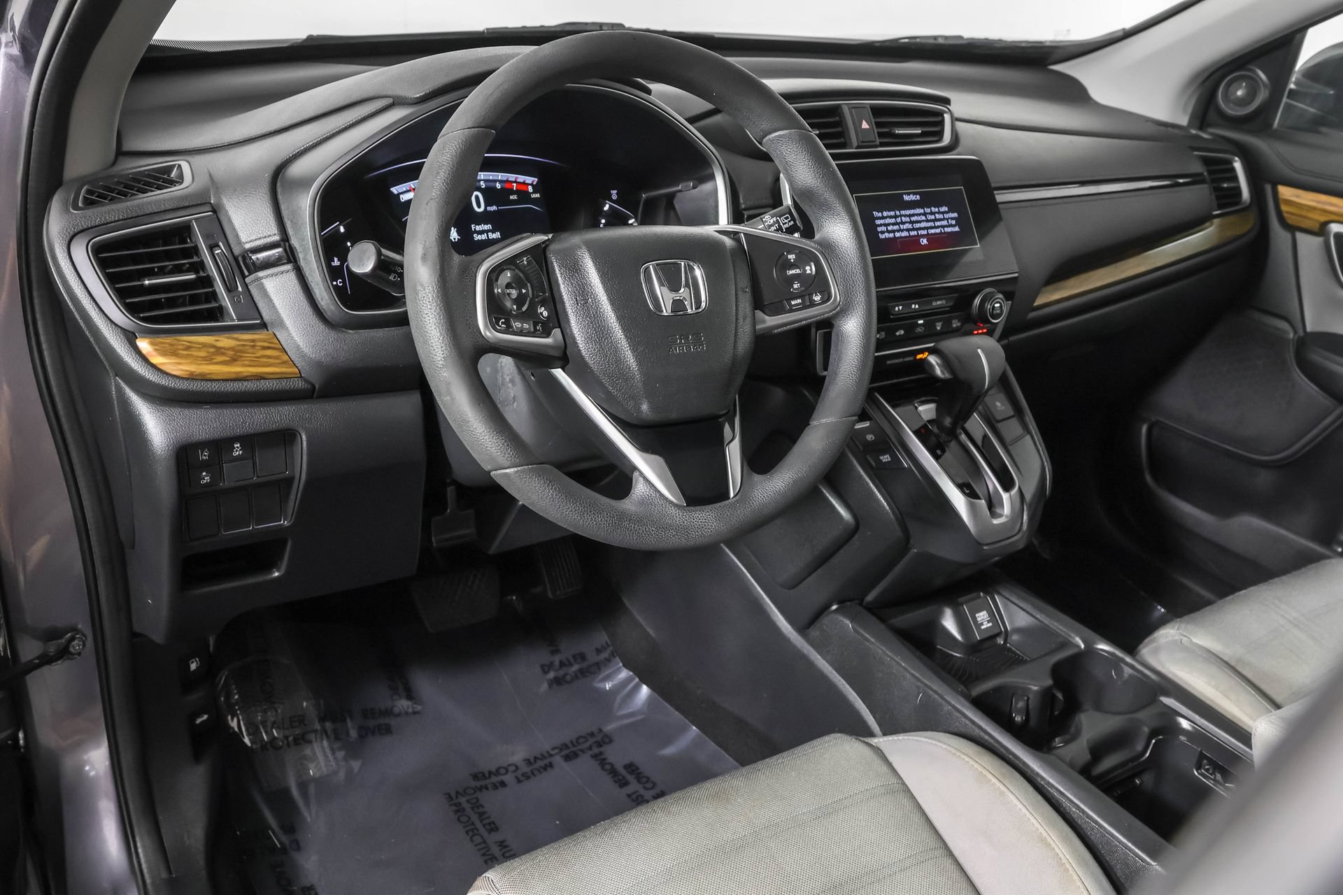 Used 2017 Honda CR-V EX image 4