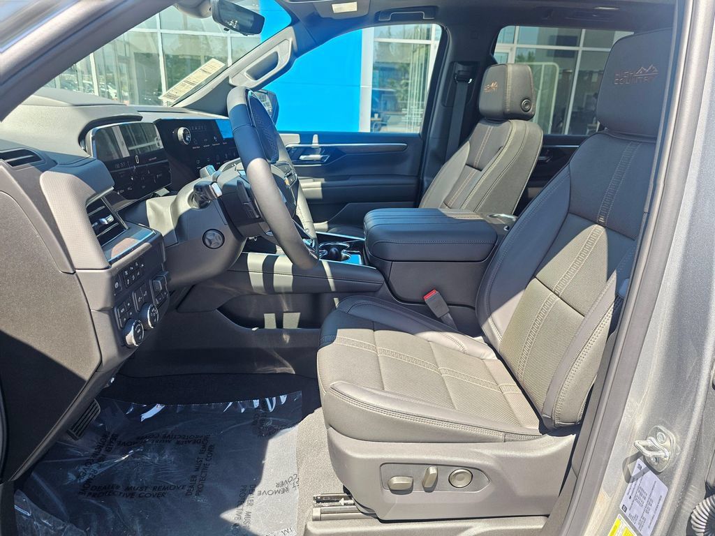 New 2026 Chevrolet Tahoe High Country AWD/4WD image 23