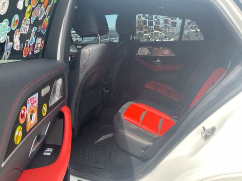 Certified 2022 Mercedes-Benz GLE 53 AMG 4MATIC Coupe image 5