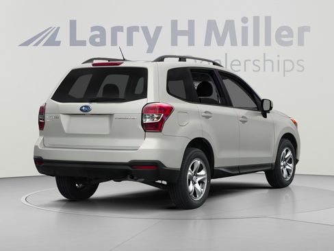 Used 2014 Subaru Forester 2.5i Limited w/ Rugged Package #2 AWD/4WD image 2
