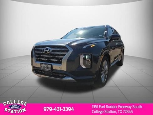 Used 2020 Hyundai Palisade Limited FWD image 2