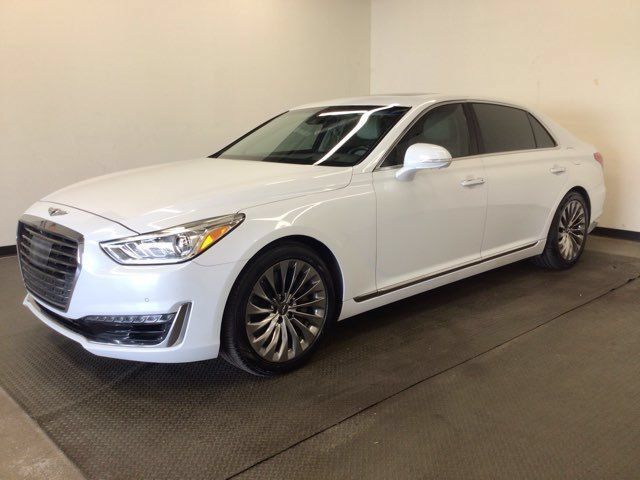 Used 2017 Genesis G90 3.3T Premium RWD image 3