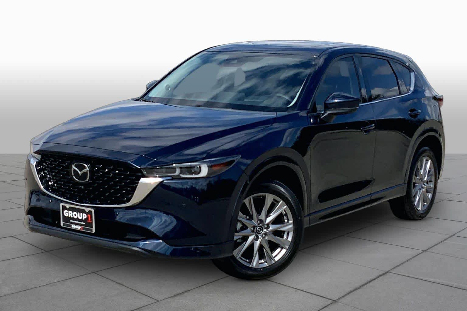 Used 2025 MAZDA CX-5 AWD 2.5 S w/ Premium Plus Pkg image 1