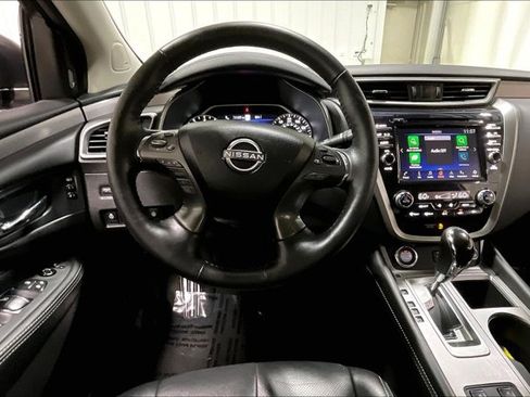 Used 2023 Nissan Murano SL w/ SL Moonroof Package AWD/4WD image 5