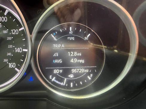 Used 2019 MAZDA CX-5 Touring AWD/4WD image 11
