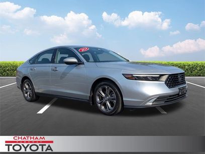 Used 2024 Honda Accord EX