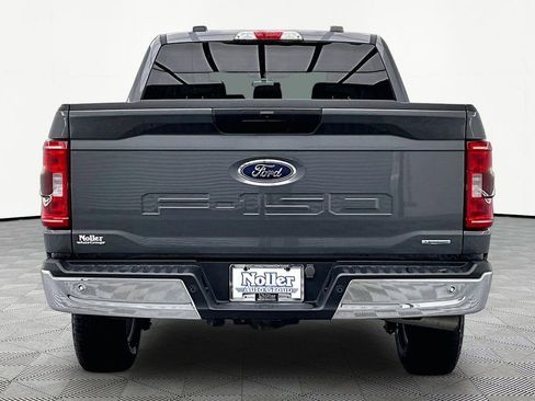 Used 2023 Ford F150 XLT AWD/4WD image 4