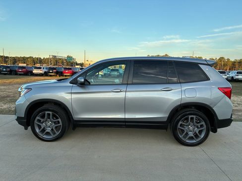 Certified 2023 Honda Passport EX-L image 5