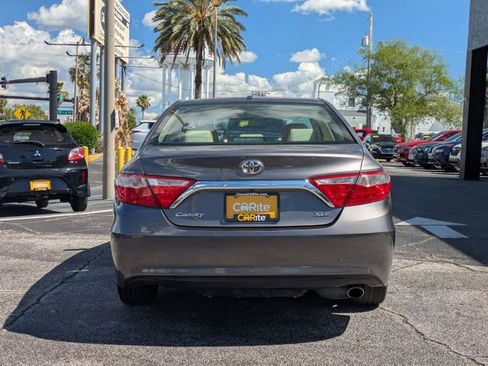 Used 2016 Toyota Camry XLE FWD image 6