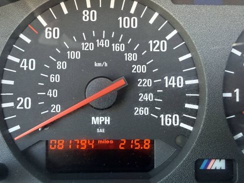 Used 1999 BMW M3 Convertible RWD image 18