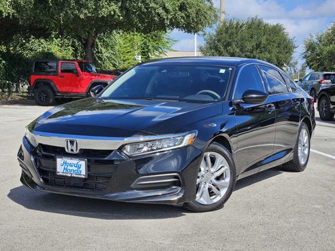 Used 2020 Honda Accord LX image 1