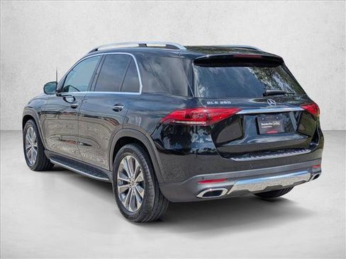 Used 2021 Mercedes-Benz GLE 350 image 8