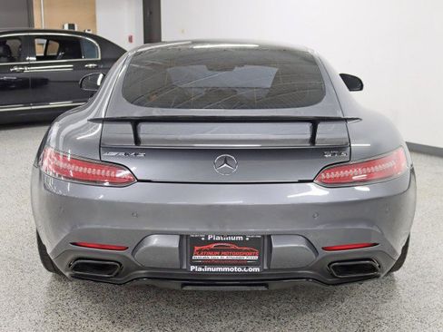 Used 2016 Mercedes-Benz AMG GT S image 15