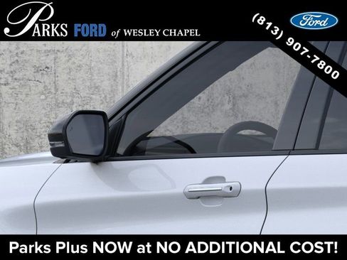 New 2026 Ford Explorer Platinum RWD image 20