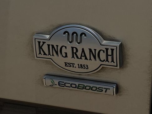 Used 2017 Ford F150 King Ranch w/ Equipment Group 601A Luxury AWD/4WD image 12