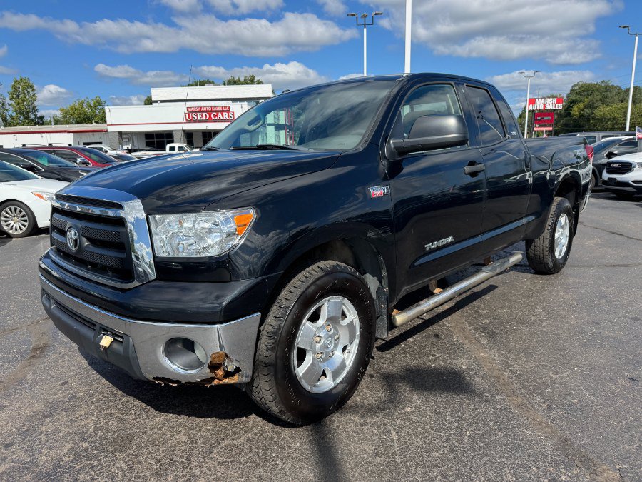 Used 2010 Toyota Tundra 4x4 Double Cab image 1