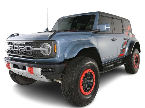 Used 2024 Ford Bronco Raptor AWD/4WD image 9