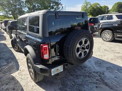 Used 2025 Ford Bronco Big Bend AWD/4WD image 6