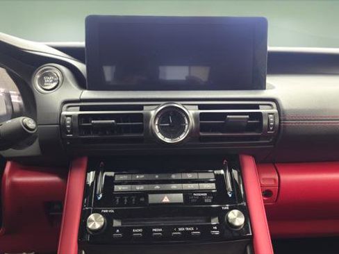 Certified 2023 Lexus IS 350 F Sport image 13