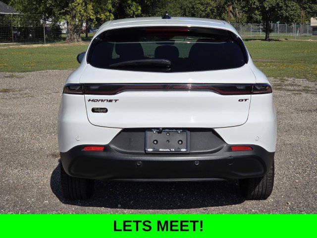 Used 2025 Dodge Hornet GT w/ GT Blacktop Package AWD/4WD image 6