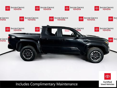 Certified 2024 Toyota Tacoma TRD Sport AWD/4WD image 4