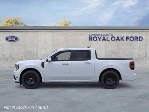 New 2026 Ford Maverick Lobo AWD/4WD image 3