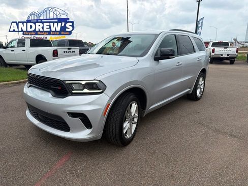 Used 2024 Dodge Durango GT AWD/4WD image 1