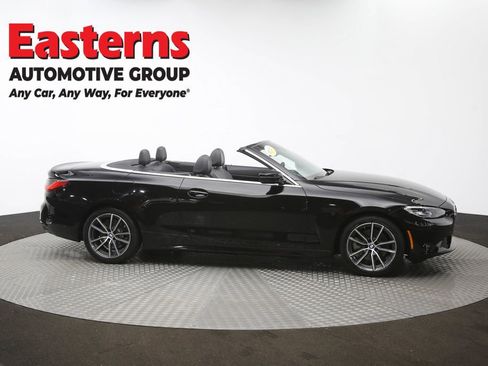 Used 2024 BMW 430i xDrive Convertible AWD/4WD image 46