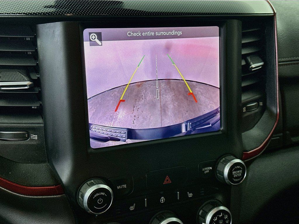 Used 2019 RAM 1500 Rebel w/ Rebel Level 1 Equipment Group AWD/4WD image 19