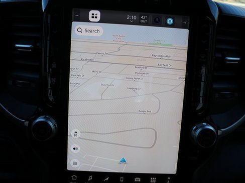 Used 2025 RAM 2500 Lone Star image 21