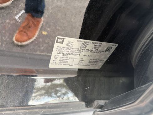 Used 2016 Chevrolet Tahoe LTZ image 13