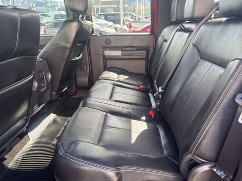 Used 2015 Ford F250 Lariat w/ Chrome Package image 17