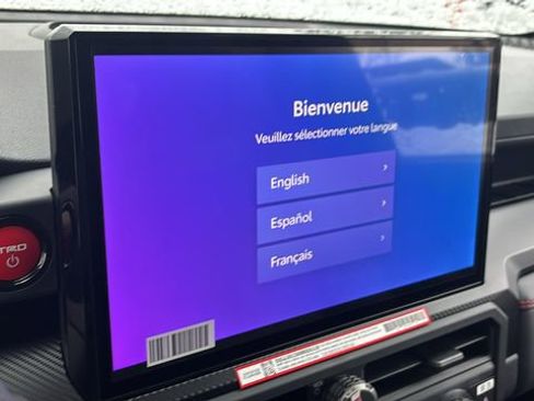 New 2025 Toyota Tacoma TRD Pro w/ Tow Tech Package image 19