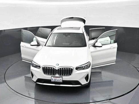 Certified 2024 BMW X3 sDrive30i w/ Convenience Package RWD image 33