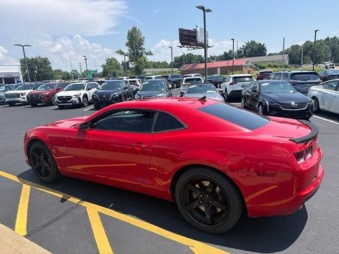 Used 2011 Chevrolet Camaro SS w/ RS Package RWD image 11