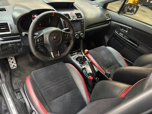 Used 2019 Subaru WRX STI w/ Popular Package #3 AWD/4WD image 12