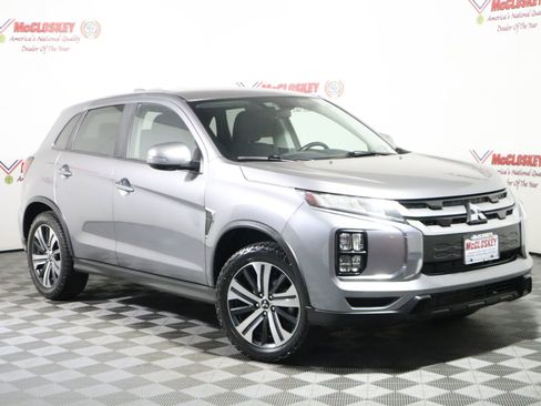 Used 2020 Mitsubishi Outlander Sport SE image 2