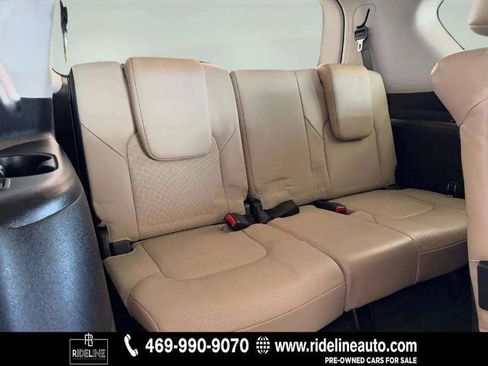 Used 2021 INFINITI QX80 Premium Select w/ Cargo Package RWD image 23