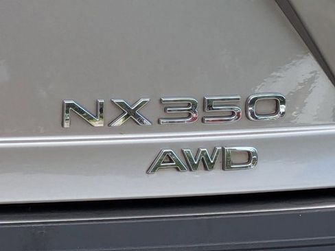 Used 2022 Lexus NX 350 AWD w/ Premium Package image 20