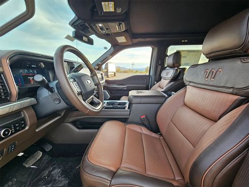 New 2026 Ford F250 King Ranch image 12