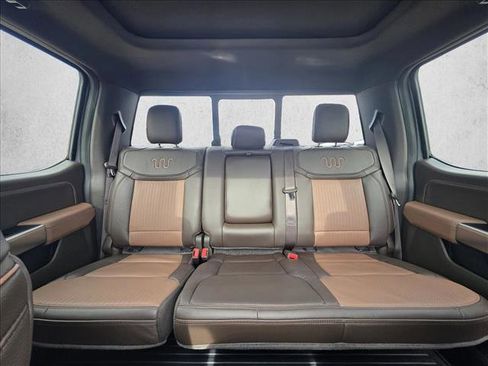 Used 2025 Ford F150 King Ranch w/ FX4 Off-Road Package image 14