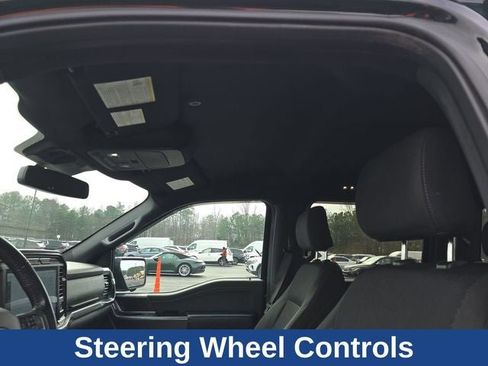 Used 2022 Ford F150 XLT w/ Equipment Group 302A High image 20