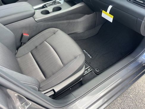 New 2025 Nissan Altima 2.5 S image 21