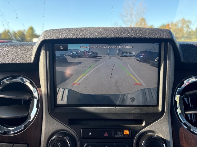 Used 2016 Ford F350 Lariat AWD/4WD image 16