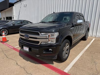 Used 2019 Ford F150 Platinum w/ Equipment Group 701A Luxury