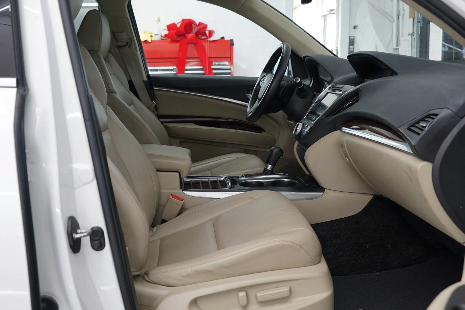 Used 2014 Acura MDX SH-AWD image 34