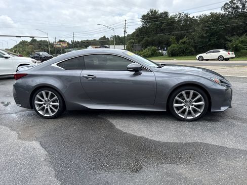 Used 2015 Lexus RC 350 w/ Navigation System Package RWD image 6
