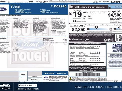 Used 2017 Toyota Sienna XLE w/ XLE Navigation Package image 27