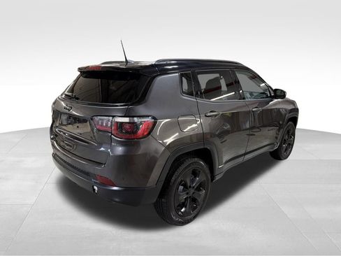 Used 2018 Jeep Compass Altitude w/ Popular Equipment Group image 6