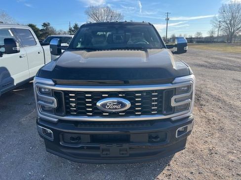 New 2026 Ford F350 Platinum w/ Platinum Plus Package image 2
